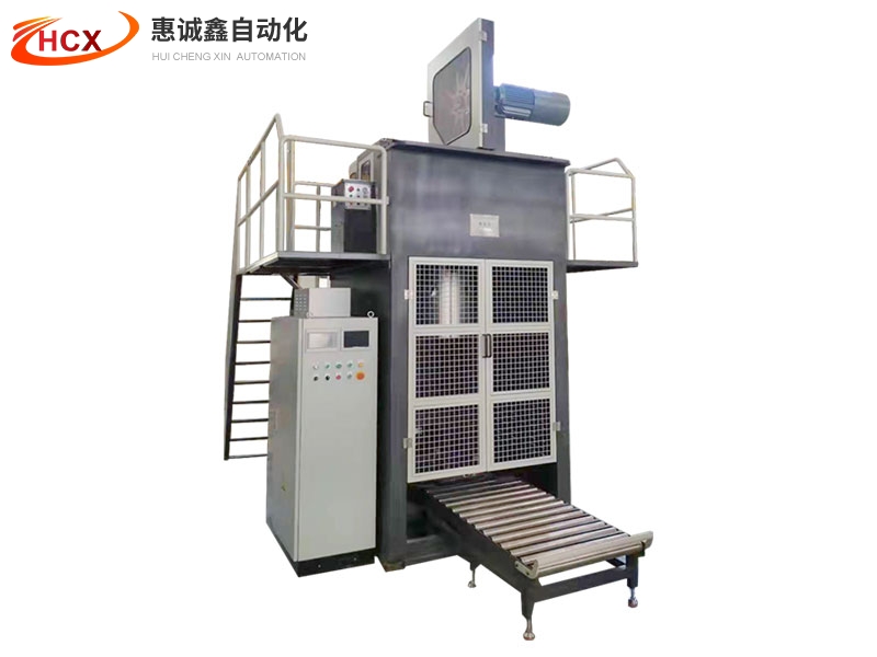 Drum packing machine